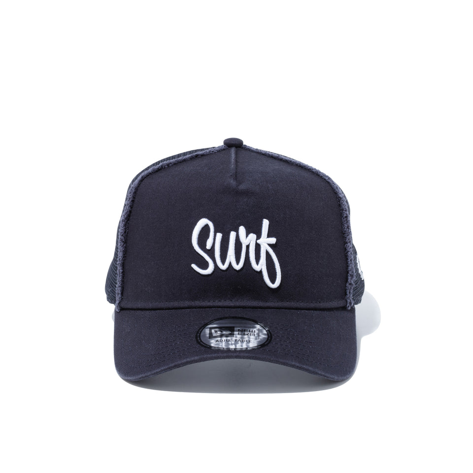 9FORTY A-Frame トラッカー ビーチ Surf ネイビー