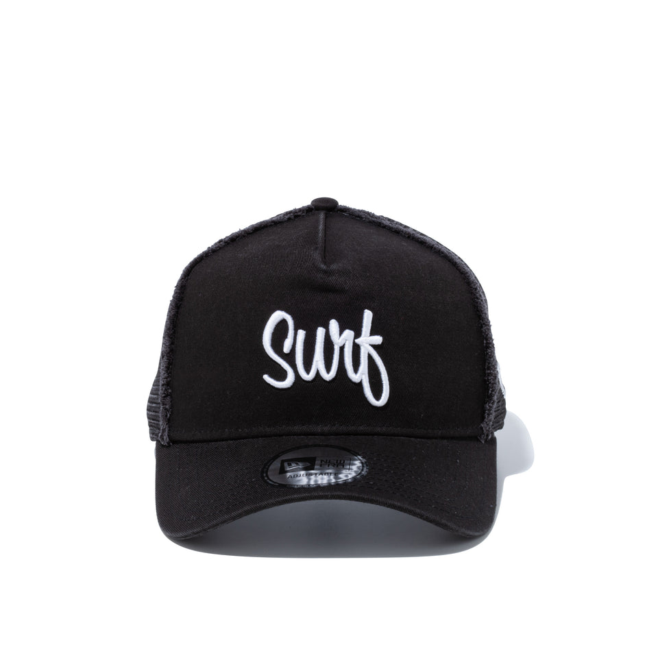 9FORTY A-Frame トラッカー ビーチ Surf ブラック