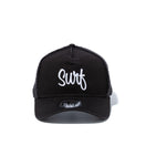 9FORTY A-Frame トラッカー ビーチ Surf ブラック