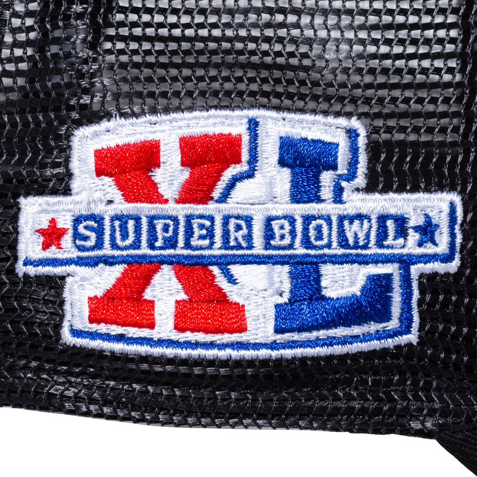 9FORTY A-Frame NFL トラッカー ピッツバーグ・スティーラーズ ブラック