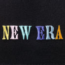 9FORTY A-Frame トラッカー カラフルロゴ NEW ERA ブラック