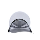 9FORTY A-Frame トラッカー 3トーンロゴ new era ホワイト