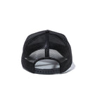 9FORTY A-Frame トラッカー 3トーンロゴ new era ブラック × ブラウン