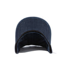 9FORTY A-Frame ラバーロゴ NEW ERA デニム