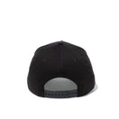 9FORTY A-Frame ラバーロゴ NEW ERA ブラック
