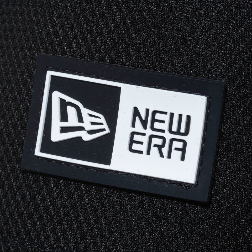 9FORTY A-Frame Diamond Era ボックスロゴ ブラック サンドイッチバイザー