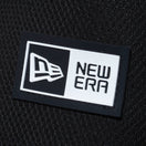 9FORTY A-Frame Diamond Era ボックスロゴ ブラック サンドイッチバイザー