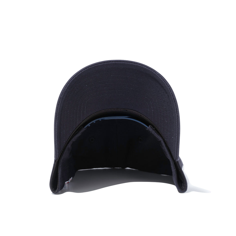 9FORTY A-Frame Side Patch ニューヨーク・ヤンキース ネイビー