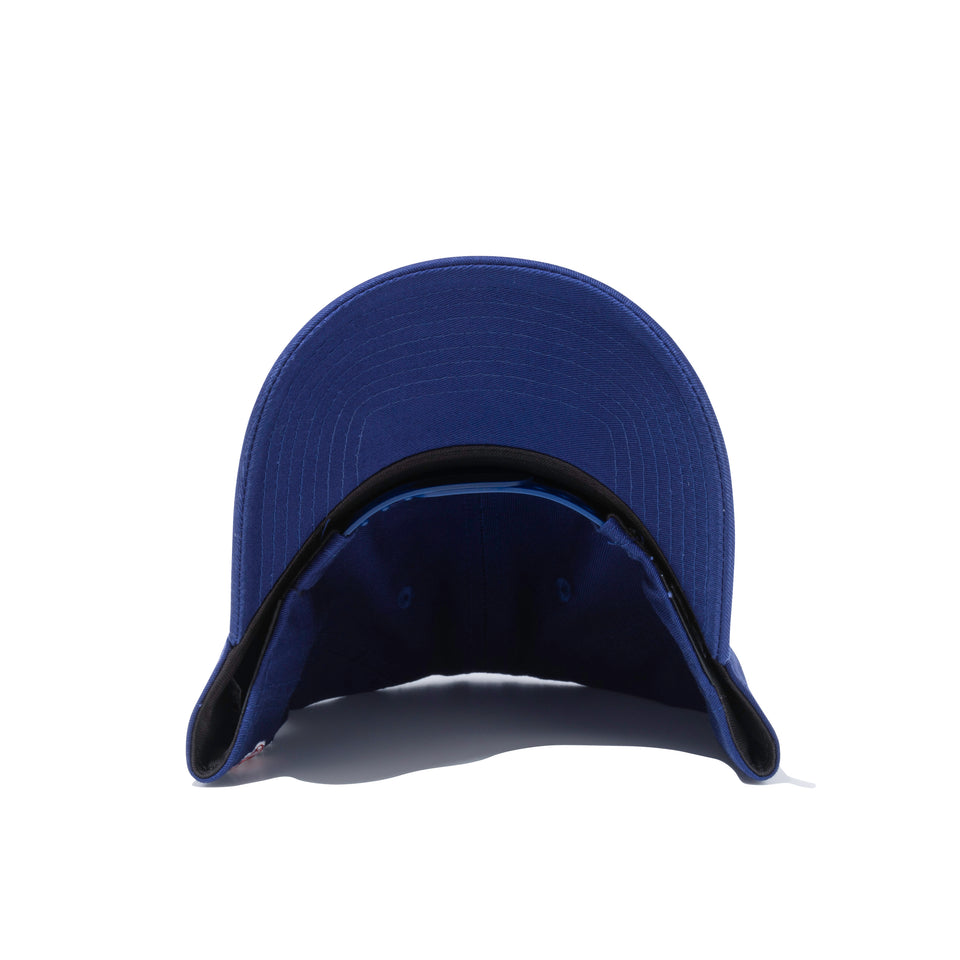 9FORTY A-Frame Side Patch ロサンゼルス・ドジャース ダークロイヤル