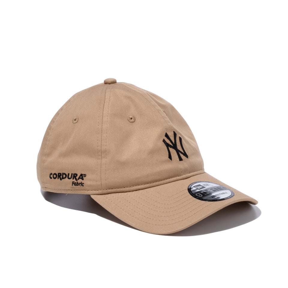 9THIRTY CORDURA® Coolmax コーデュラ ニューヨーク・ヤンキース ベージュ