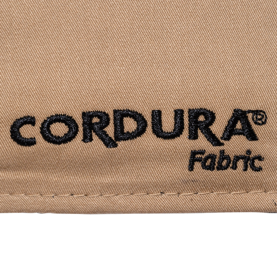 9THIRTY CORDURA® Coolmax コーデュラ ニューヨーク・ヤンキース ベージュ