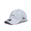 9THIRTY リネンシャンブレー new era ホワイト