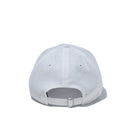 9THIRTY リネンシャンブレー new era ホワイト