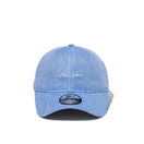 9THIRTY リネンシャンブレー new era サックス