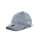9THIRTY リネンシャンブレー new era ネイビー