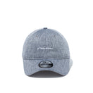 9THIRTY リネンシャンブレー new era ネイビー