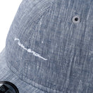 9THIRTY リネンシャンブレー new era ネイビー