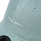 9THIRTY リネンシャンブレー new era クスミント