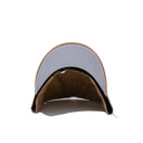 9THIRTY リネンシャンブレー new era キャメルベージュ