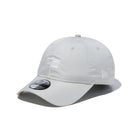 9THIRTY Ripstop Series ボックスロゴ アイボリー