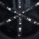 9THIRTY Ripstop Series ボックスロゴ ブラック