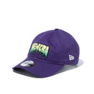 9THIRTY ドリップロゴ NEW ERA パープル