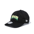 9THIRTY ドリップロゴ NEW ERA ブラック