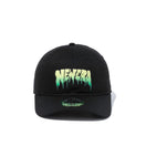 9THIRTY ドリップロゴ NEW ERA ブラック