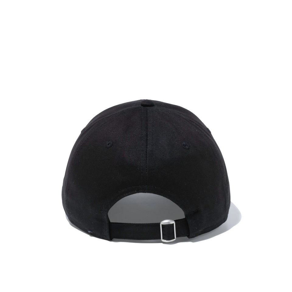 9THIRTY ドリップロゴ NEW ERA ブラック