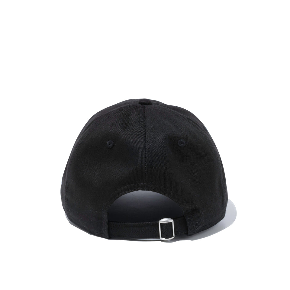 9THIRTY ドリップロゴ NEW ERA ブラック