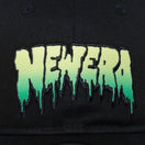 9THIRTY ドリップロゴ NEW ERA ブラック