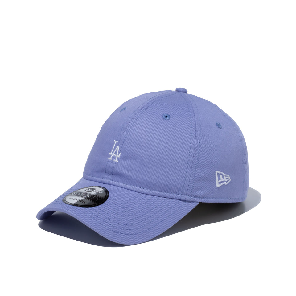 9TWENTY コットンツイル ロサンゼルス・ドジャース ラベンダー