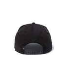 5-Panel Square Visor ニューヨーク・ヤンキース ブラック ケリーアンダーバイザー
