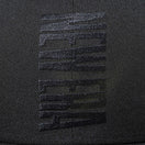 59FIFTY バーチカルロゴ ブラック