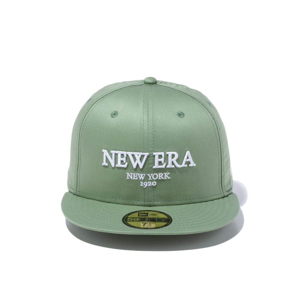 59FIFTY タイプライター ルクス ピスタチオ