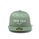 59FIFTY タイプライター ルクス ピスタチオ