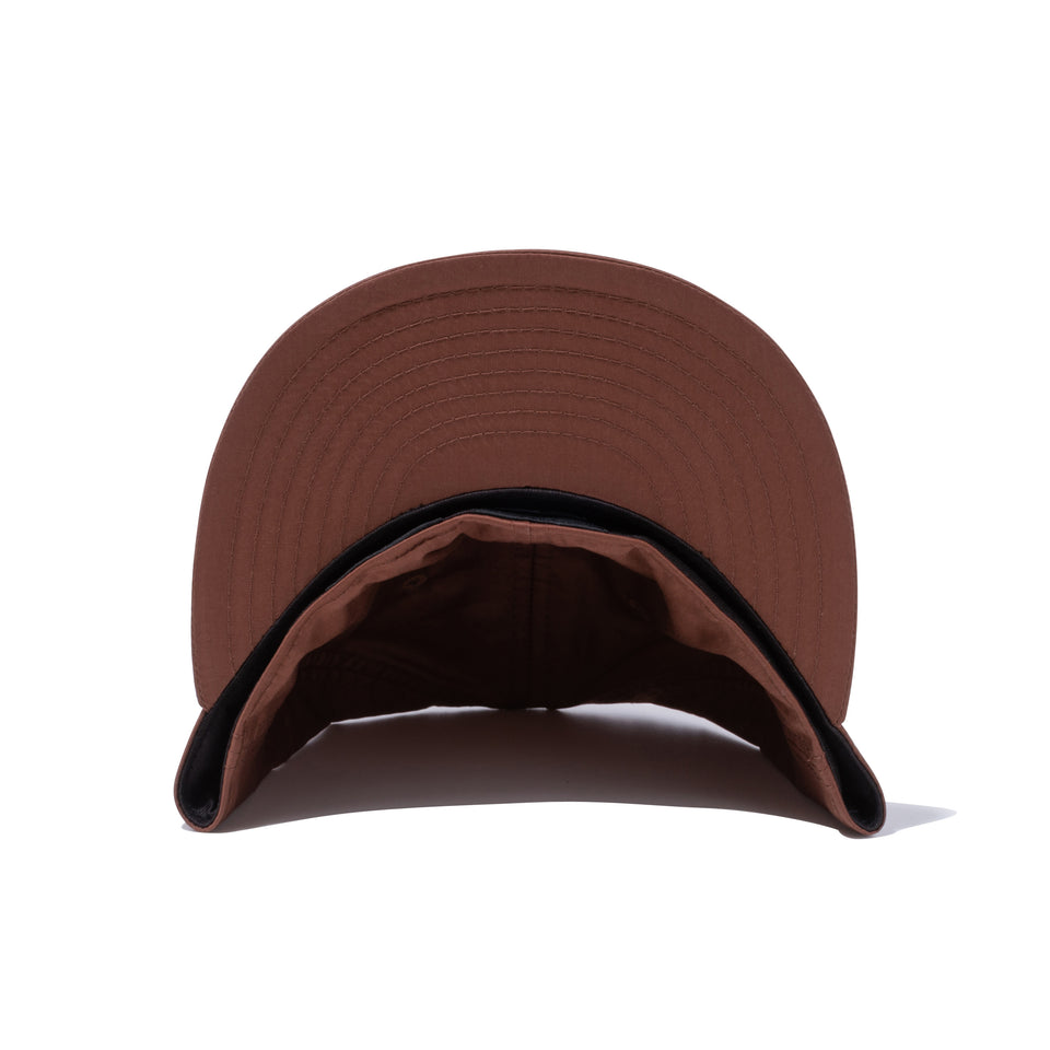 59FIFTY タイプライター ルクス ブラウン