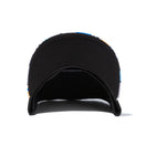 59FIFTY ステッカーズロゴ ボックスロゴ ブラック