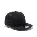 59FIFTY サイドロゴ ニューヨーク・ヤンキース ブラック