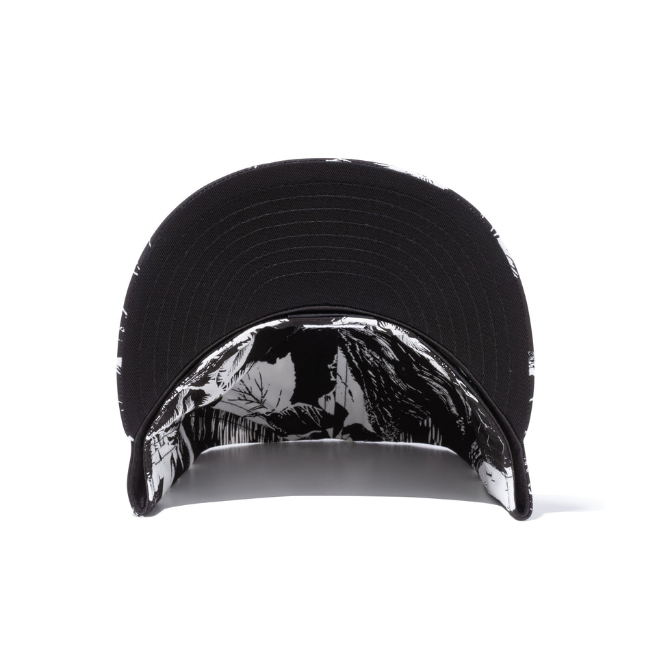 59FIFTY アロハ ニューヨーク・ヤンキース ブラックアロハ
