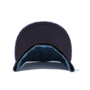 59FIFTY ペイズリー パッチワーク ロサンゼルス・ドジャース ウォッシュドデニム ペイズリーバイザー