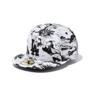 59FIFTY アロハ ロサンゼルス・ドジャース ホワイトアロハ