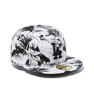 59FIFTY アロハ ロサンゼルス・ドジャース ホワイトアロハ