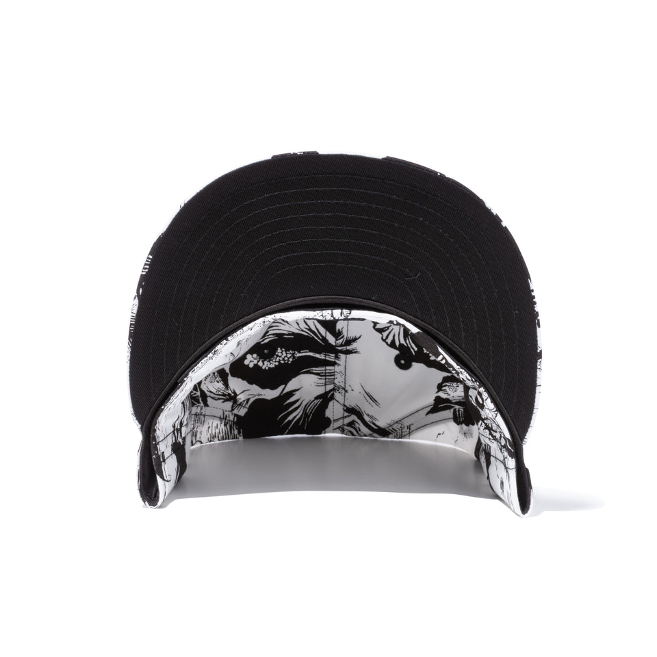59FIFTY アロハ ロサンゼルス・ドジャース ホワイトアロハ