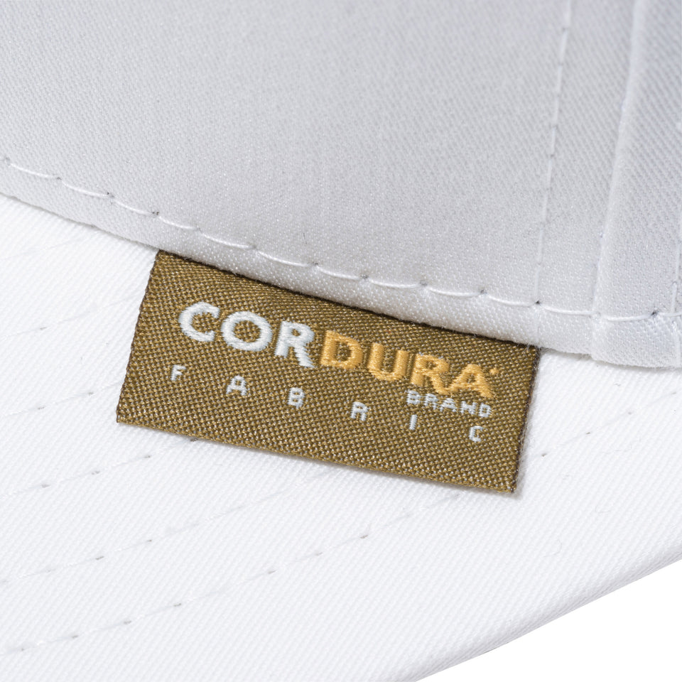 59FIFTY CORDURA® Coolmax コーデュラ オフホワイト