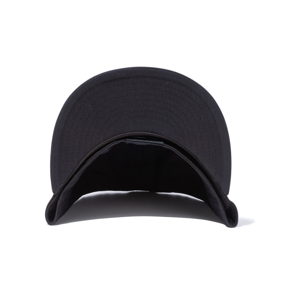 59FIFTY CORDURA® Coolmax コーデュラ ブラック