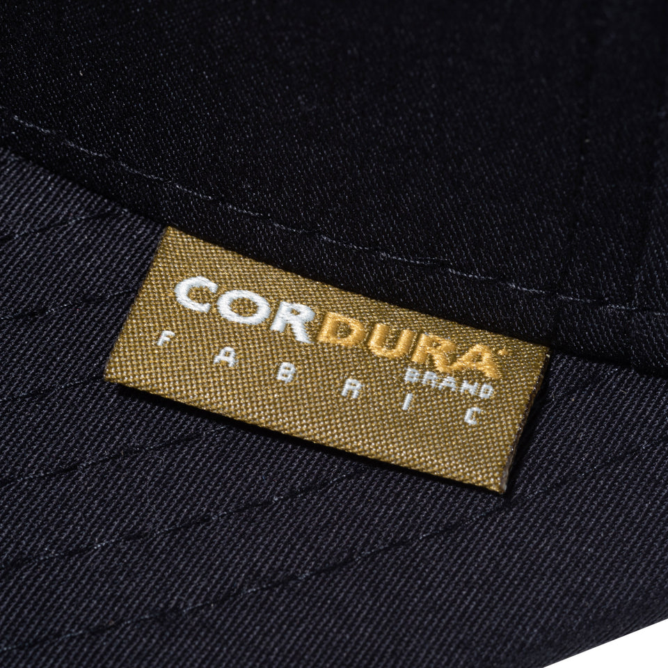 59FIFTY CORDURA® Coolmax コーデュラ ブラック