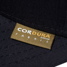 59FIFTY CORDURA® Coolmax コーデュラ ブラック
