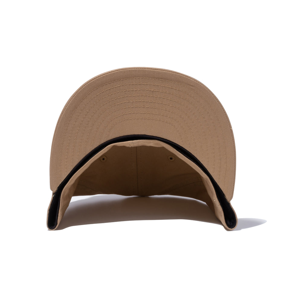 59FIFTY CORDURA® Coolmax コーデュラ ベージュ