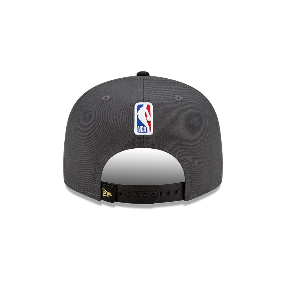 9FIFTY 2021 NBA ファイナル チャンピオン ロッカールームキャップ ミルウォーキー・バックス